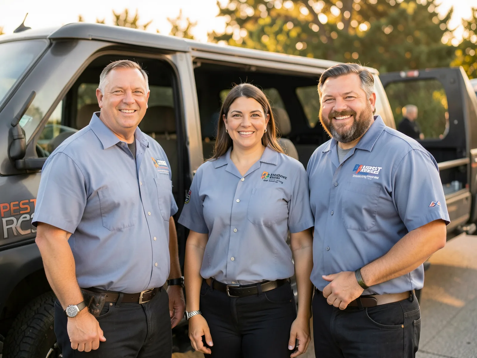 Pest Control company in Wilsons, VA