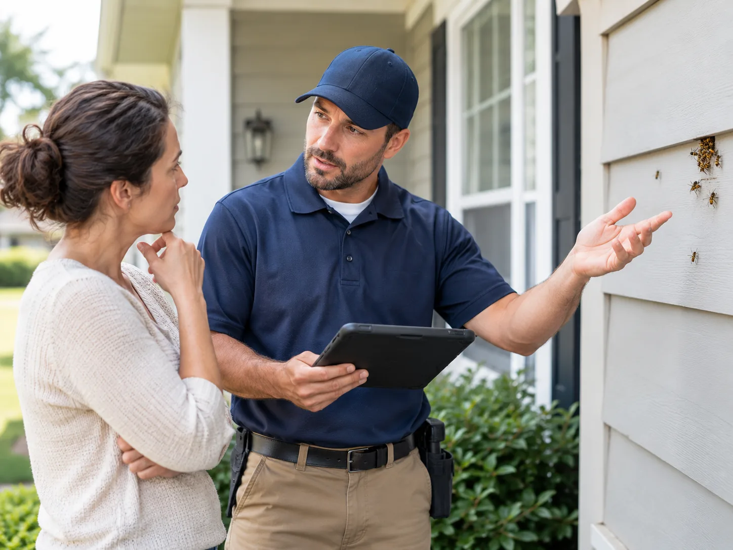 Pest Control Wilsons, VA FAQs