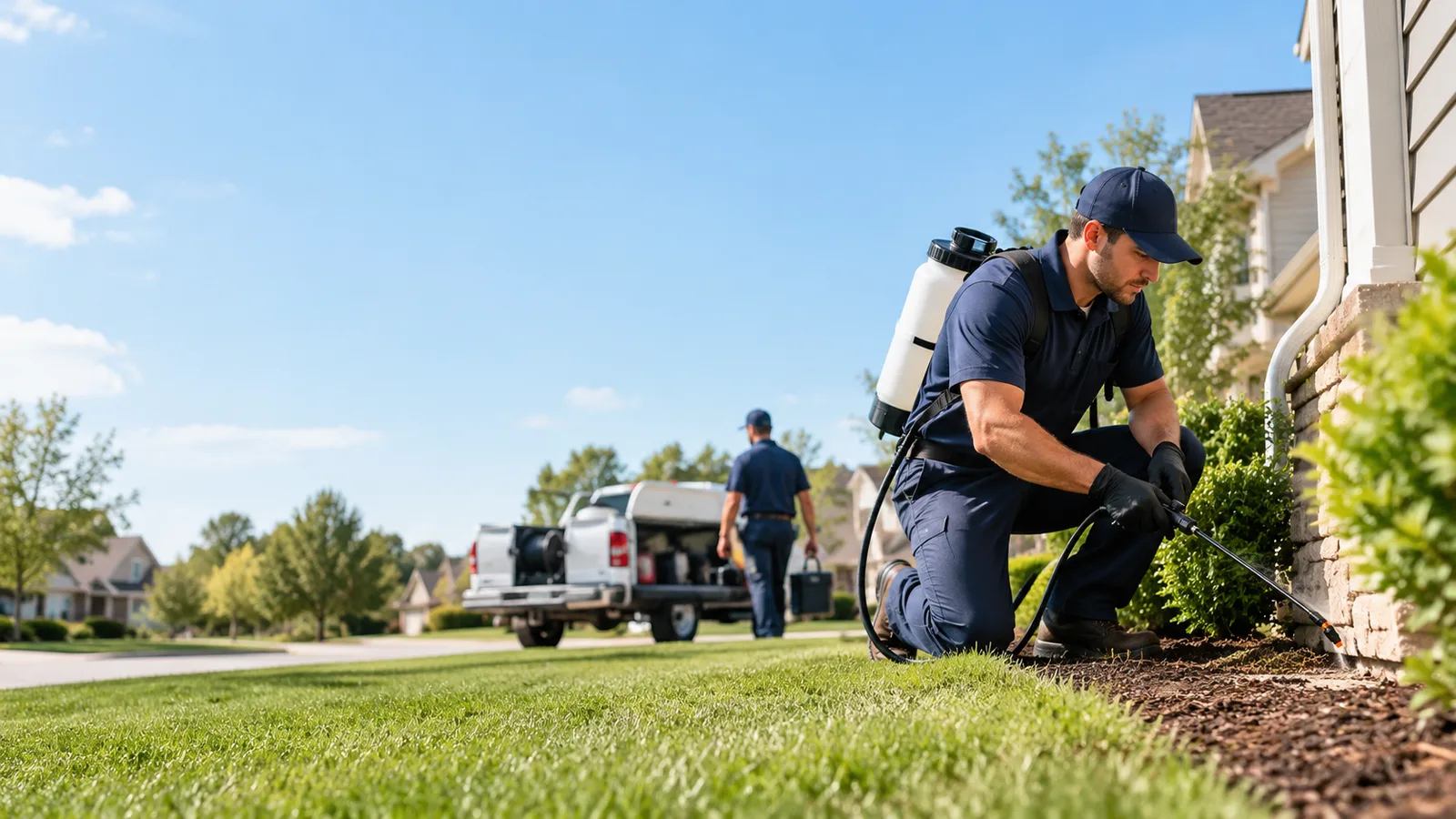 Pest Control in Wilsons, VA near me